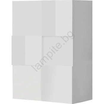 mc Akcent Комод serian в бяло (mc0063)