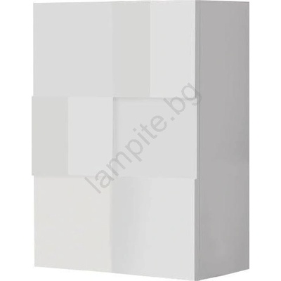 mc Akcent Комод serian в бяло (mc0063)