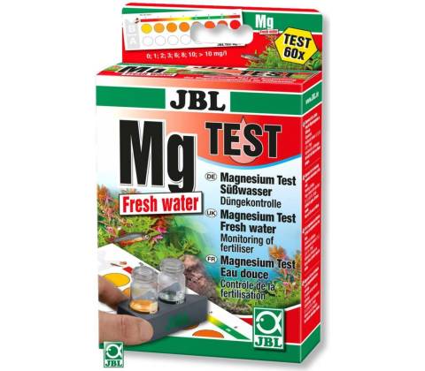 JBL Mg Test Set