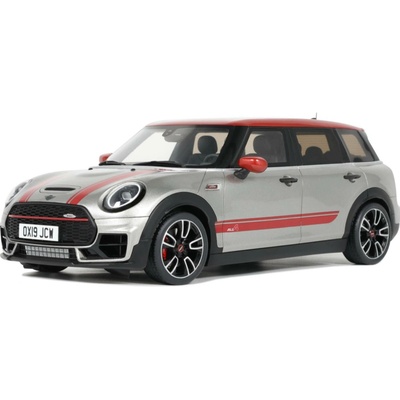 OttOmobile Mini JCW Clubman F54 2021 1:18