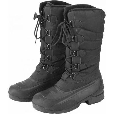 ELT Zimní termo boty Kingston černá – Zboží Dáma