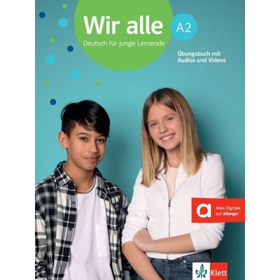 Wir alle 2 (A2) - Übungsbuch + MP3 allango.net