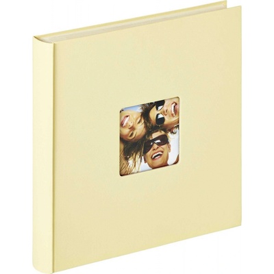 Walther Fun krem.album 33x33,5 50 bílých str. samolepící SK110H