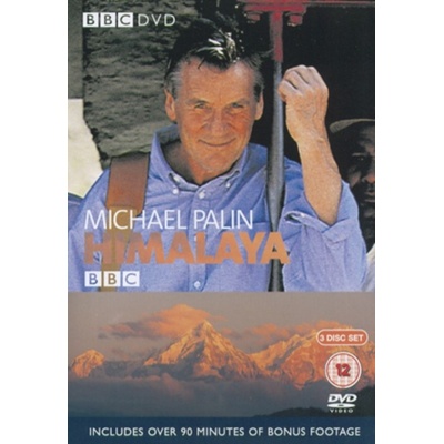 Michael Palin: Himalaya DVD