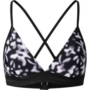 Bogner Fire+Ice Дамско бикини горнище Bogner Fire+Ice Women's Hanka3 Bikini top - Black / White - размер 40 (EU) (150-5870-0114)