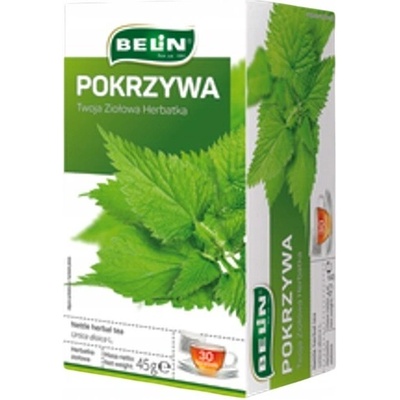 Belin Žihľava 45 g 30 vrecúšok.