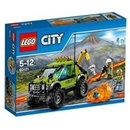 Stavebnice LEGO® LEGO® City 60121 Sopečné průzkumné vozidlo