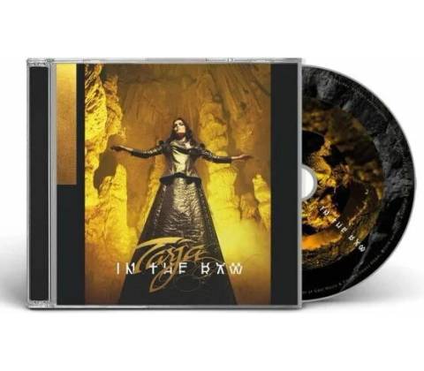 Tarja In the Raw 1 CD