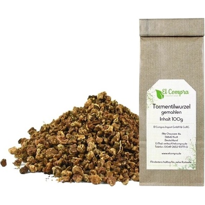 El Compra Планински очиболек /бутурак (корен) 100 g | El Compra (102473 EC)