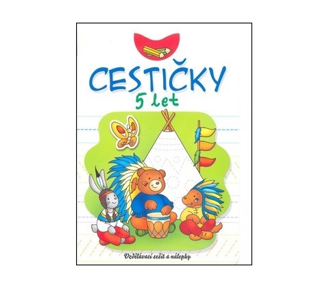 Cestičky 5 let