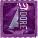 Kondomy, prezervativy Pasante Adore Extra Sure 144ks