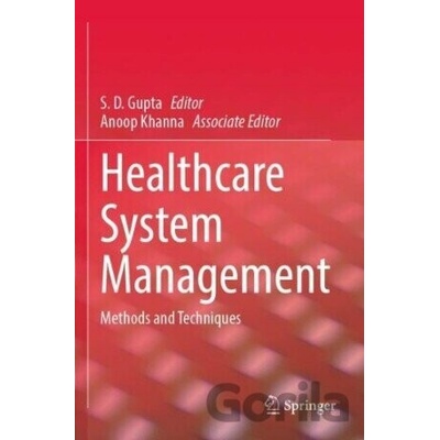 Healthcare System Management - S.D. Gupta