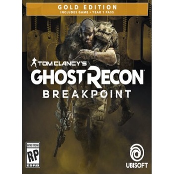 Tom Clancys Ghost Recon: Breakpoint (Gold)