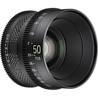 Samyang Xeen Cine CF 50mm T1.5 PL-mount