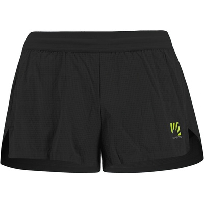 Karpos FAST VERTICAL kraťasy black/jasmine green