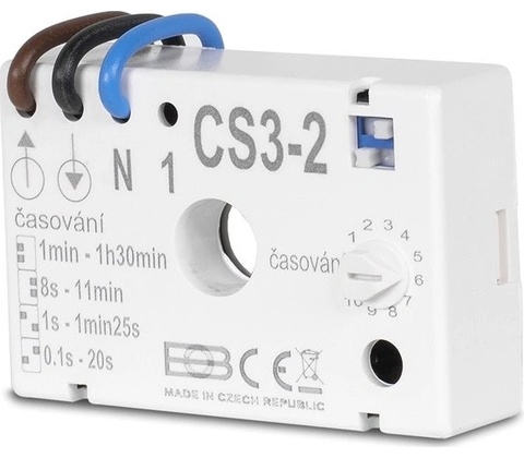 Elektrobock CS 3-2