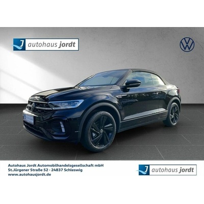 Volkswagen T-Roc Cabriolet 1.5 TSI DSG 110 kW