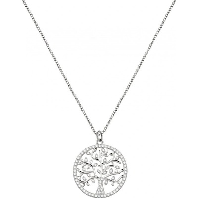 Morellato Strieborný náhrdelník Albero dela Vita SATB01