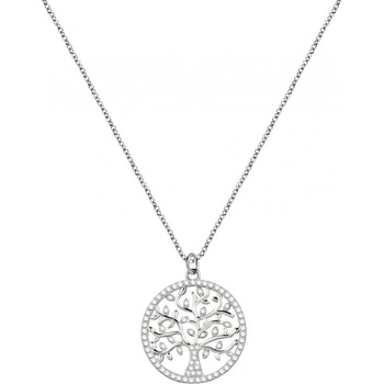 Morellato Strieborný náhrdelník Albero dela Vita SATB01