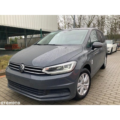 Volkswagen Touran DSG 110 kW