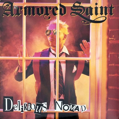 Delirious Nomad - Armored Saint CD