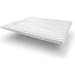 meise.möbel Мек с пяна топер със сменяем калъф 200x200 cm - Meise Möbel (3000-70-6000)