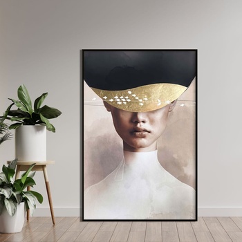 Image 1 of Decono Картина Арт Женственост