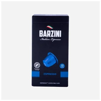 Barzini Kávové kapsule Espresso 10 kapsul
