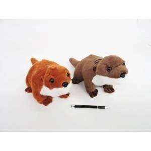 SUN-DAY AST. PLUS OTTER 43 cm, 2 colors