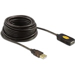 Delock USB 2.0 A-A Extension Cable 5m 82308
