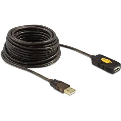 Delock USB 2.0 A-A Extension Cable 5m 82308