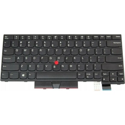 Originálna klávesnica pre notebooky Lenovo Thinkpad X 280 A285 X390 X395