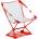 Nemo Къмпинг стол Nemo Moonlite Elite Reclining Camp Chair Camping chair - Spicy Orange - размер One Size (580-1448-0611)