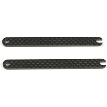 Serpent Battery strap saddle carbon SDX 2 SER500630