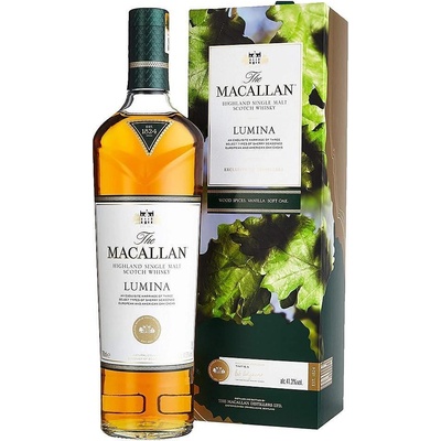 THE MACALLAN Макалън Лумина