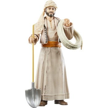 Image 1 of Hasbro Adventure Series Indiana Jones Sallah 15cm F6063