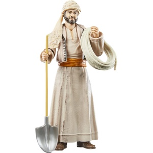 Hasbro Adventure Series Indiana Jones Sallah 15cm F6063