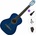 Pasadena SC041 Standard SET 4/4 Blue Класическа китара