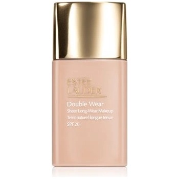 Estée Lauder Double Wear Sheer Matte SPF20 lehký matující make-up 1C1 Cool Bone 30 ml