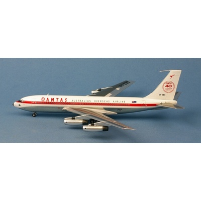 AeroClassic B707-138 Qantas Airways 1:200