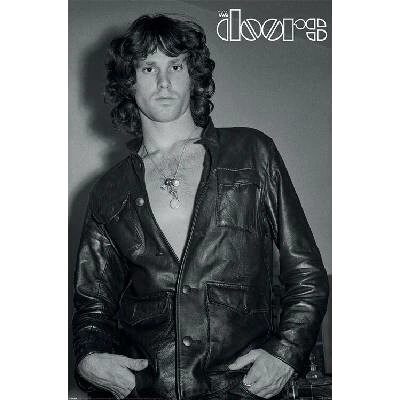 Plakát, Obraz - The Doors - Jim Morrison, 61 × 91.5 cm