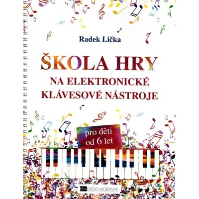Škola hry na elektronické klávesové nástroje