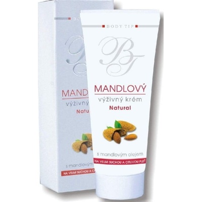 Body Tip Mandlový krém na ruky 50 ml
