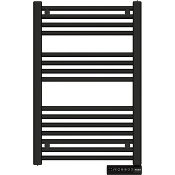 TESY Електрическа лира за баня Tesy TH 01 500W B, черна (423960)