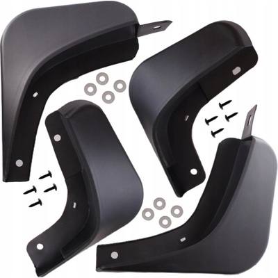 Lapače nečistot (zástěrky) přední + zadní 4 ks pro SUZUKI SX4 S-CROSS 2013-2021 – Zbozi.Blesk.cz