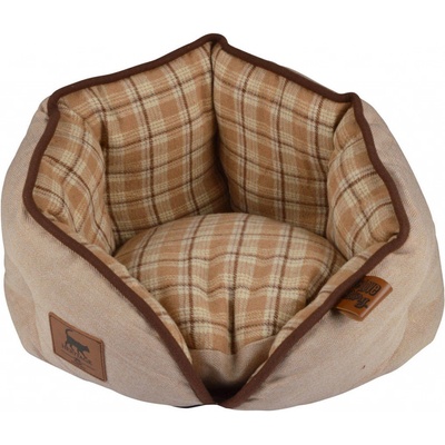 Homea Měkký pelíšek z polyesteru