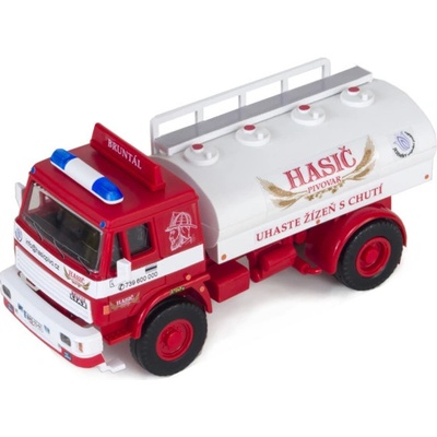 Monti System MS 1453 HASIČ Pivovar Liaz 110.470 cisterna 1:48