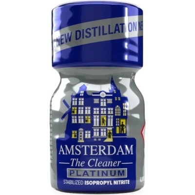 Poppers AMSTERDAM PLATINUM 10 ml