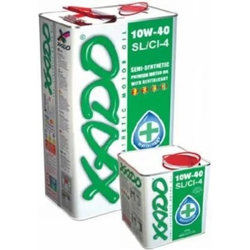 Image 1 of XADO 20109 SL/CI-4 Semi-Synthetic 10W-40 1 l