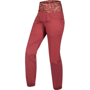 Ocun Дамски панталон за катерене Ocun Women's Sansa Pants Climbing trousers - Red Oxblood (109-1135-0813)